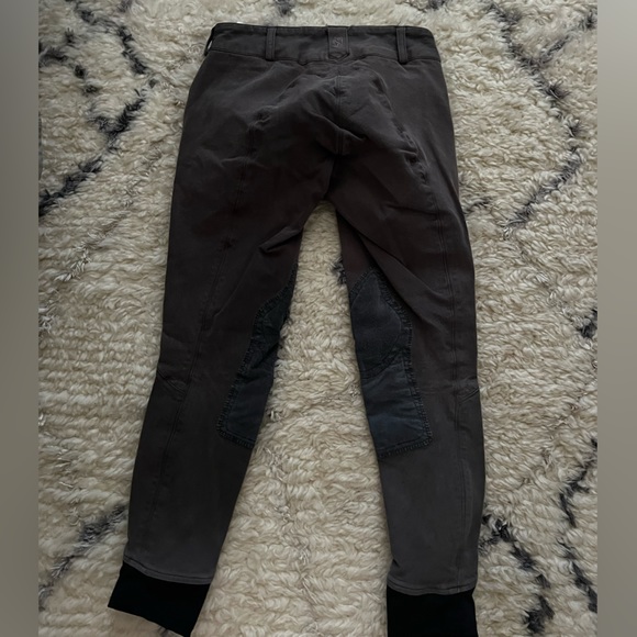Tredstep Grey Breeches - Picture 4 of 4